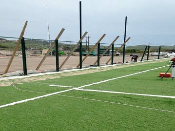 Installazione delle recinzioni Nuova Defim Orsogril a Catanzaro