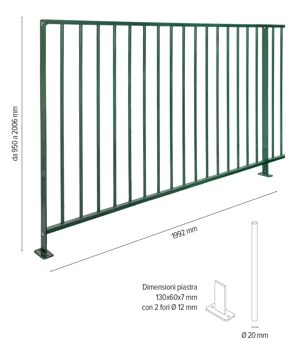 Celeno - info tecniche cancellate modulari