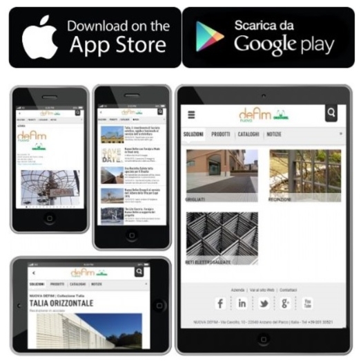 Le soluzioni di Nuova Defim Orsogril