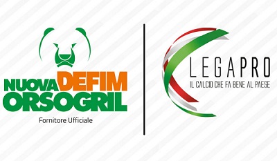 Nuova Defim Orsogril |  Fornisseur officiel de la Lega Pro