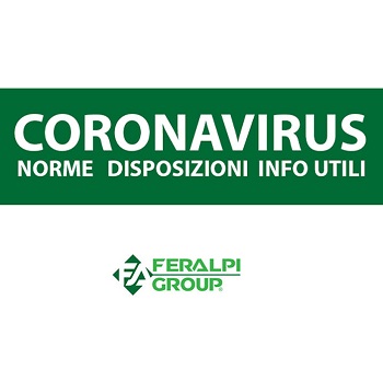 Coronavirus - Norme, disposizioni, info utili