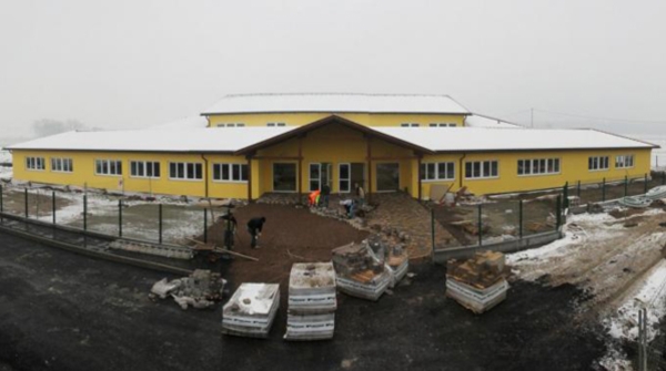 Recinzioni Nuova Defim Orsogril per scuole ed edifici pubblici 