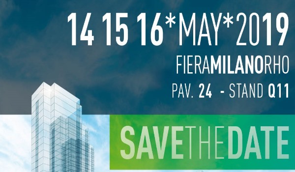 Nuova Defim Orsogril with Feralpi Group at Made in Steel 2019, Milan May 14th, 15th and 16th