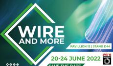 Save the Date WIRE 2022 Nuova Defim und Feralpi Group