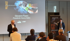 Passionando Nuova Defim | discorso del Presidente Giovanni Pasini al meeting agenti 2020