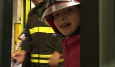 Pompieropoli in Nuova Defim Orsogril, educazione alla sicurezza per i piccoli 