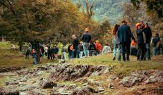 Guided tour of the archaeological and natural park on the Comacina Island