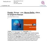 finanza-24h.com Feralpi Group con Nuova Defim rileva la spagnola Saexpa