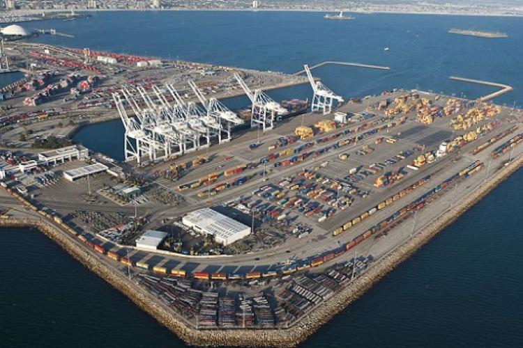Nuova Defim Orsogril | Massima sicurezza con la recinzione Recintha Safety per il porto di Vado Ligure
