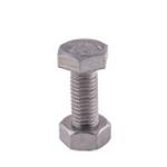 M10x30 HEXAGON HEAD SCREW M10 SS HEXAGON BOLT