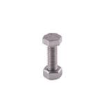 M6x20 HEXAGON HEAD SCREW M6 SS HEXAGON BOLT